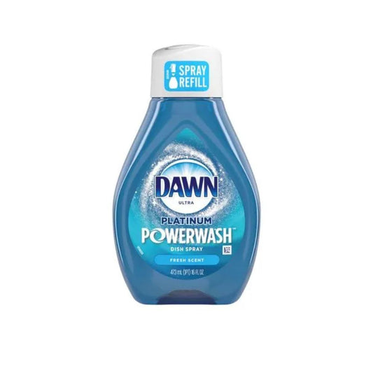 LAVAPLATOS LIQUIDO PLATINUM PLUS SPLASH REFIL DAWN 635 ML