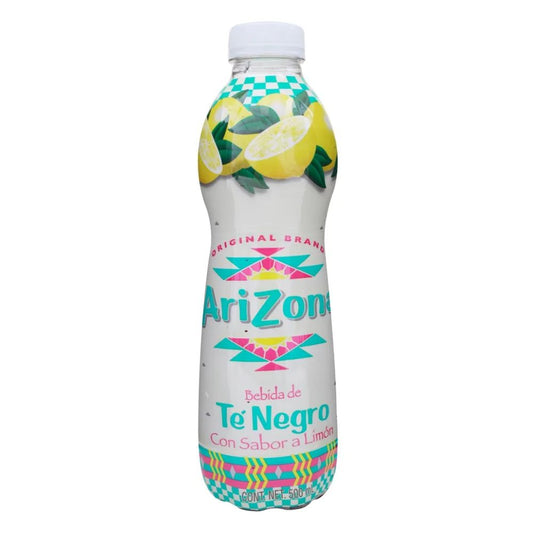 TE NEGRO DE LIMON ARIZONA 500 ML