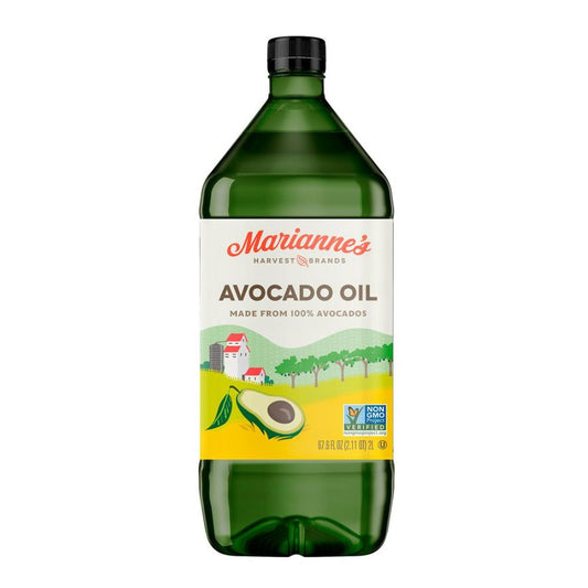ACEITE DE AGUACATE MARIANNES 2 LT