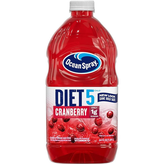 Ocean Spray Cranberry Diet Cranberry 64oz
