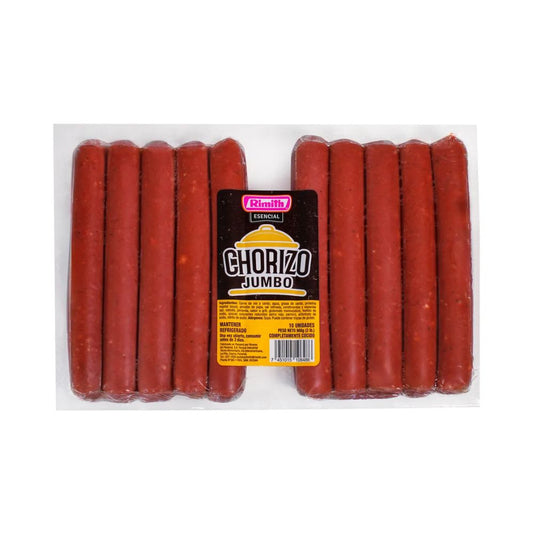 CHORIZO JUMBO RIMITH