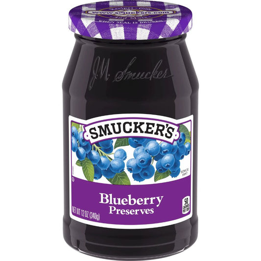 MERMELADA DE ARANDANO SMUCKERS 12 OZ