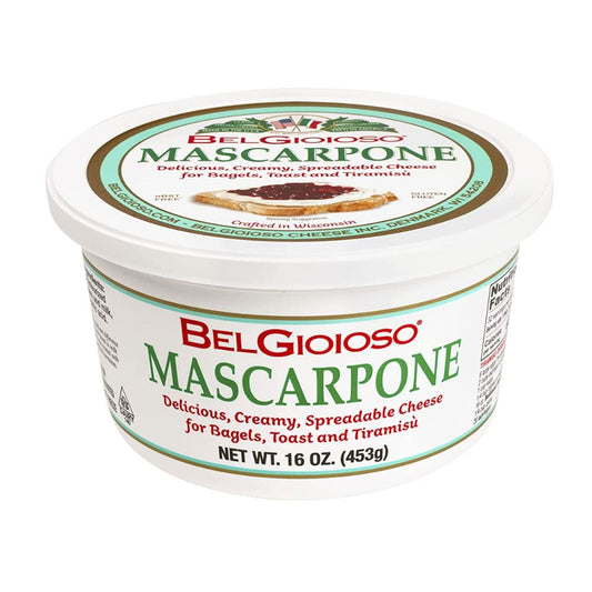QUESO MASCARPONE BELGIOIOSO 453 GR