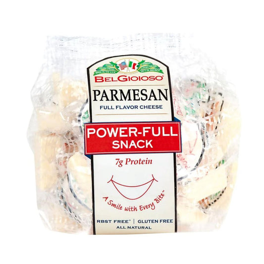 QUESO PARMESANO INDIVIDUAL BELGIOIOSO 24 UND