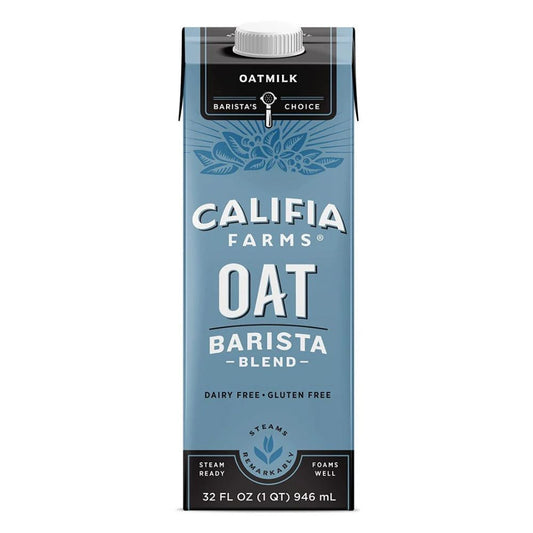 CALIFIA BARISTA BLEND OAT 32 OZ