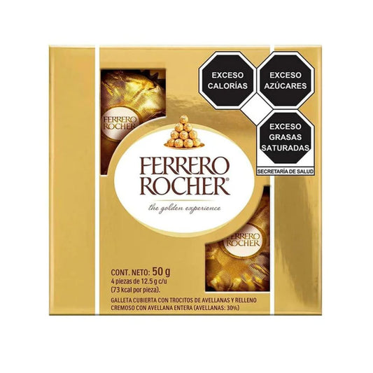 FERRERO ROCHER T4 51 GR