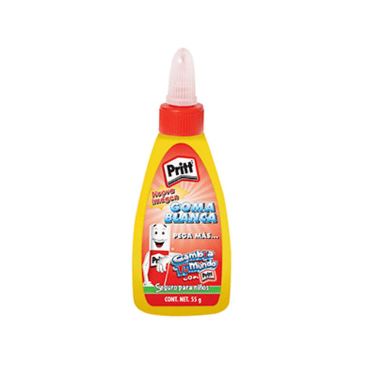 GOMA LAVABLE PRITT 55G