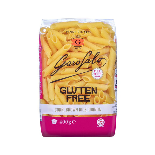 PASTA PENNE RIGATE GLUTEN FREE GAROFALO 500 GR