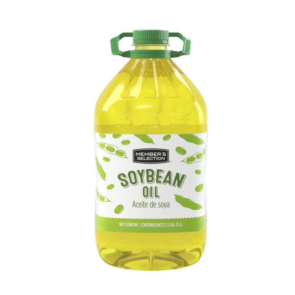 ACEITE DE SOYA MEMBERS SELECTION 5 L