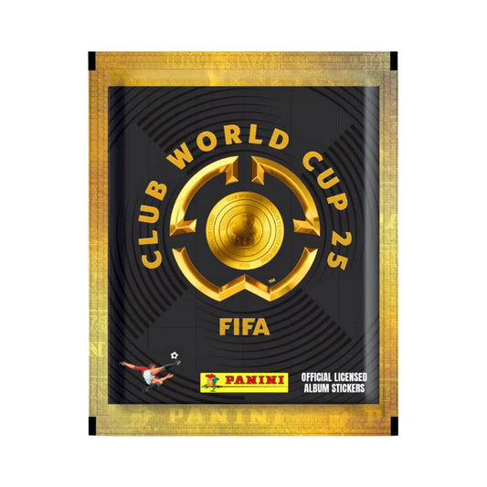 PANINI STICKERS CLUB WORLD CUP 2025