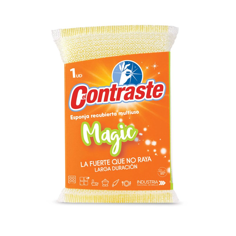 CONTRASTE MAGIC ESPONJA MULTIUSO
