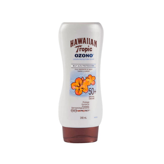 PROTECCION OZONO SOLAR LOCION 120 ML