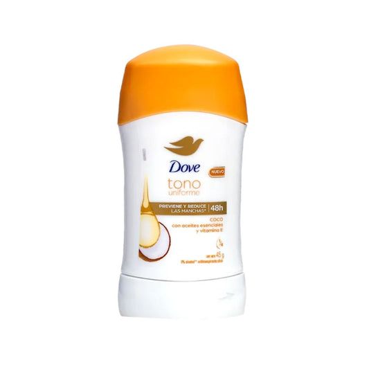 DOVE DEO STICK COCO 45G