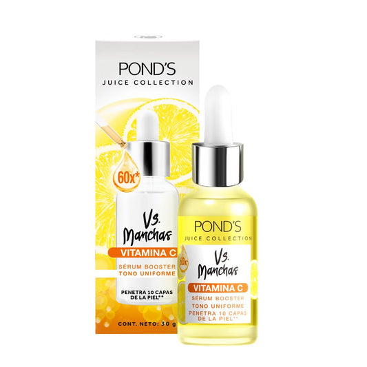 PONDS SER FAC VS MANCHAS 12X30G