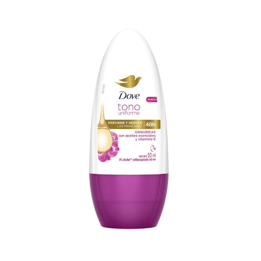 DOVE DEO ROL AP ORQUIDEA 12X50ML