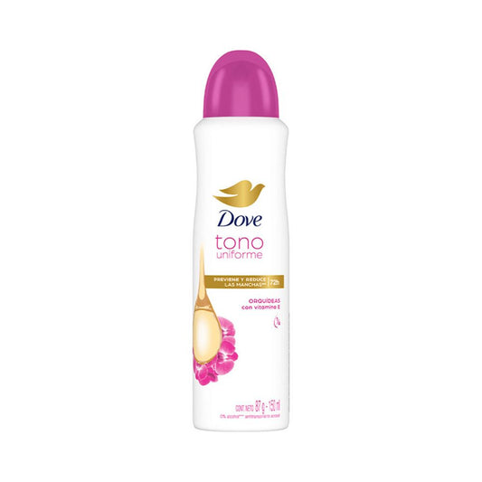 DOVE DEO AER AP ORQUIDEA 12X89G/150ML