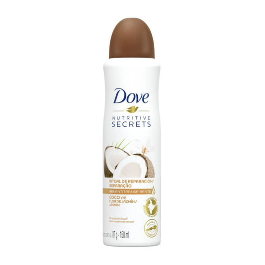 DOVE DEO AER AP COCO 12X87G/150ML