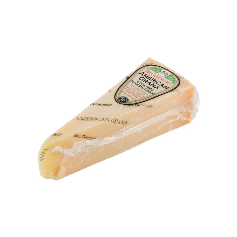 QUESO BELGIOIOSO AMERICAN GRANA 16 OZ