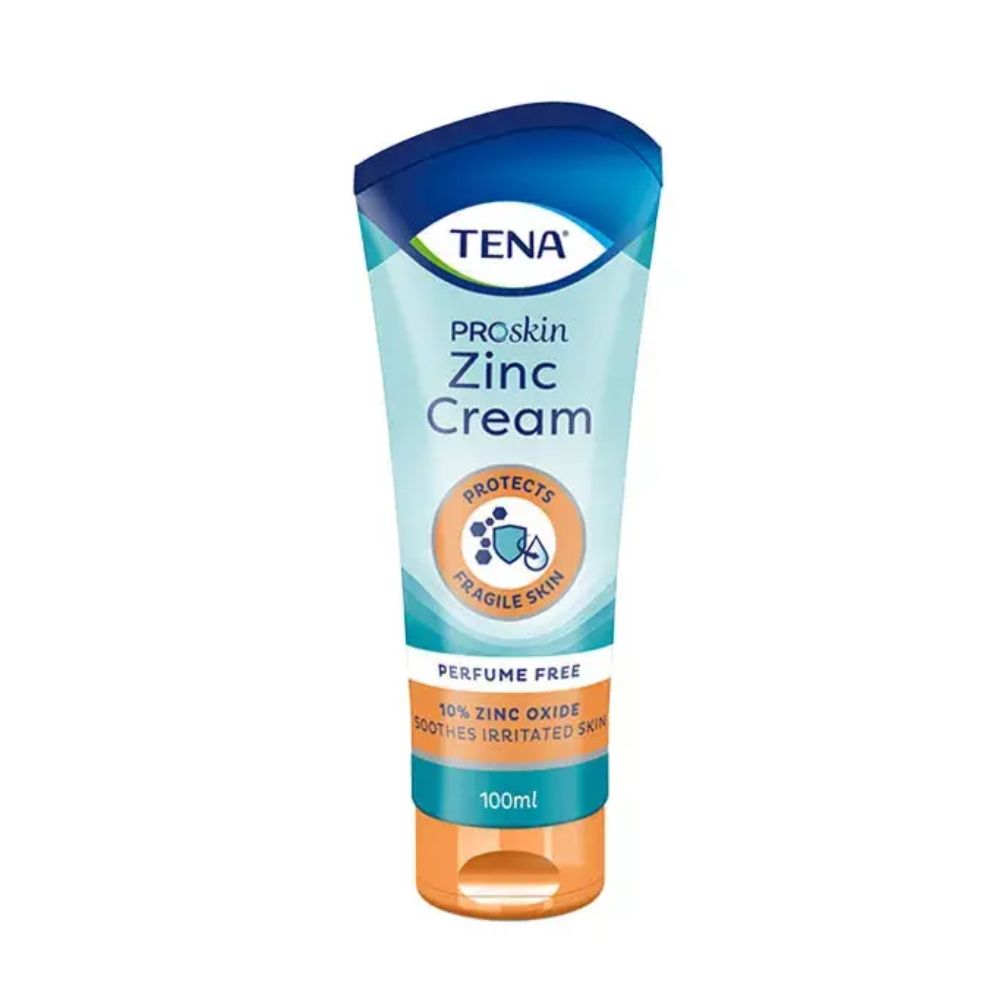 CREMA DE ZINC TENA 100 ML