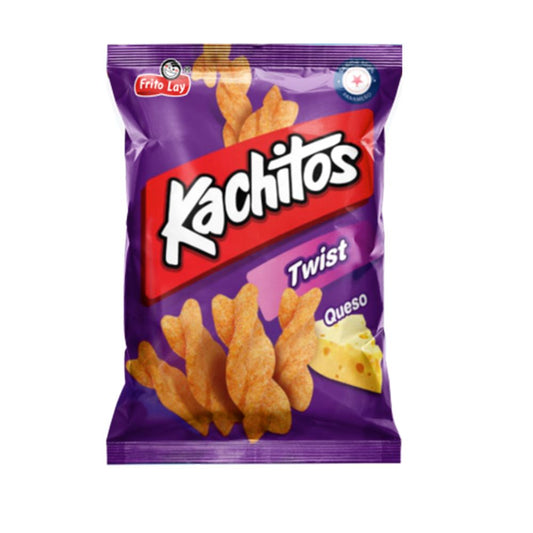 KACHITOS TWIST QUESO  180G