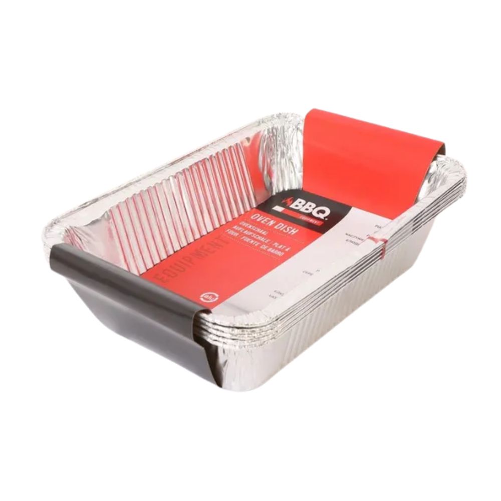 JUEGO DE BOWLS BBQ DE 4PCS