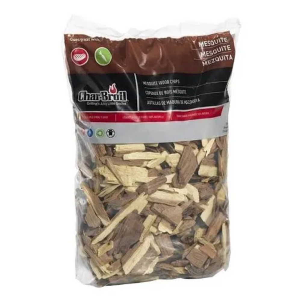 ASTILLAS DE MADERA MESQUITE DE 2LB PARA BARBACOA