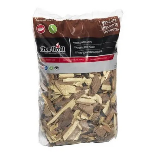 ASTILLAS DE MADERA MESQUITE DE 2LB PARA BARBACOA