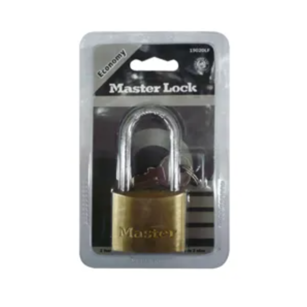 CANDADO 1902DLF EN ACERO ENDURECIDO DE 40MM