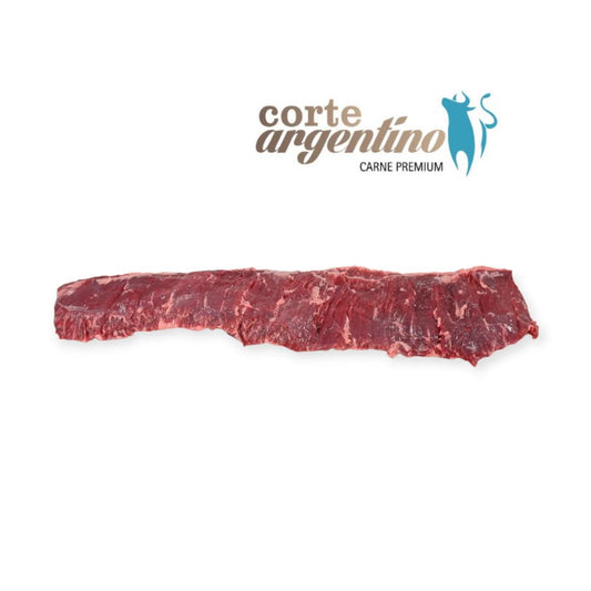 CARNE IMPORTADA ENTRAÑA CORTE ARGENTINO 8 OZ