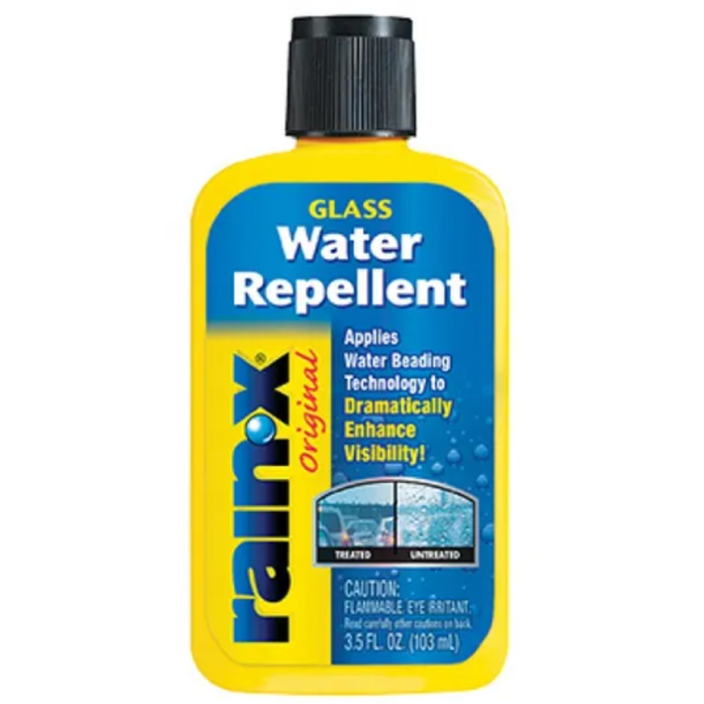 TRATAMIENTO PARA PARABRISAS PARA REPELER EL AGUA DE 103ML RAIN-X