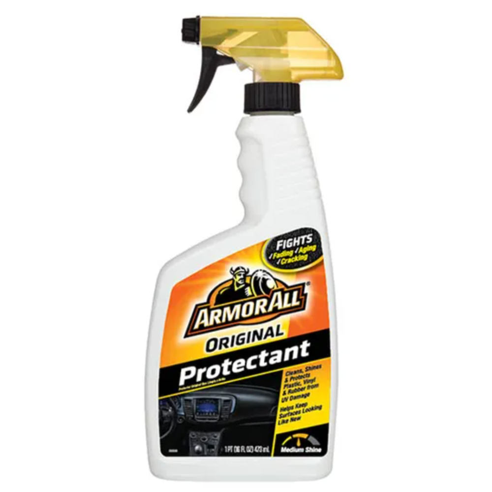 PROTECTOR DE INTERIORES PARA AUTO EN SPRAY ORIGINAL PROTECTANT DE 16 OZ