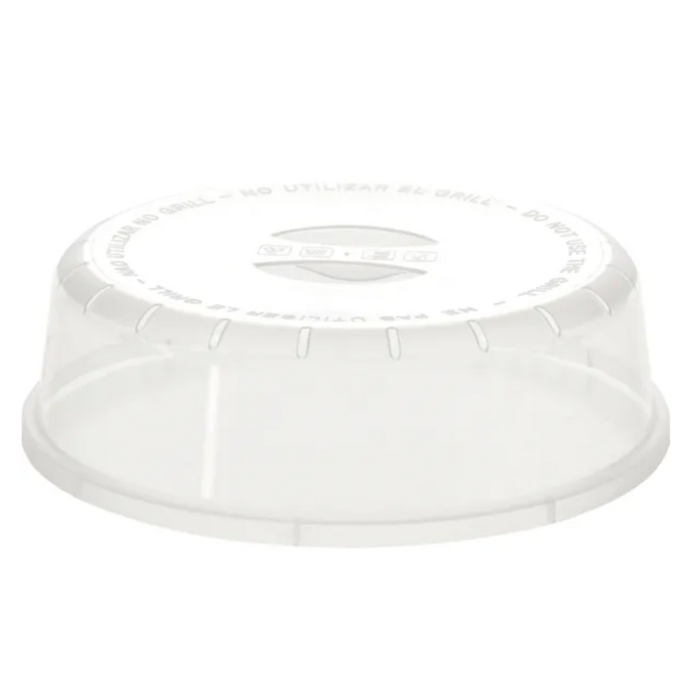 TAPA DE MICROONDAS 24CM
