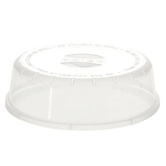 TAPA DE MICROONDAS 24CM