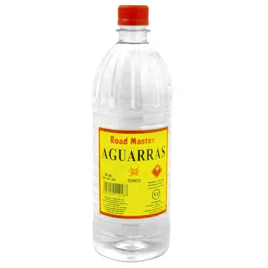 AGUARRA&#769;S DILUYENTE MULTIUSOS DE 1/8GL