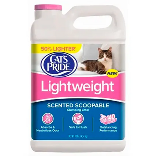 ARENA PARA GATO LIGHT WEIGHT DE 10LB