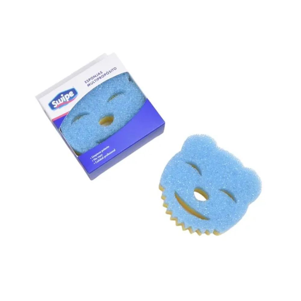 ESPONJA MULTIPROPOSITO SWIPE