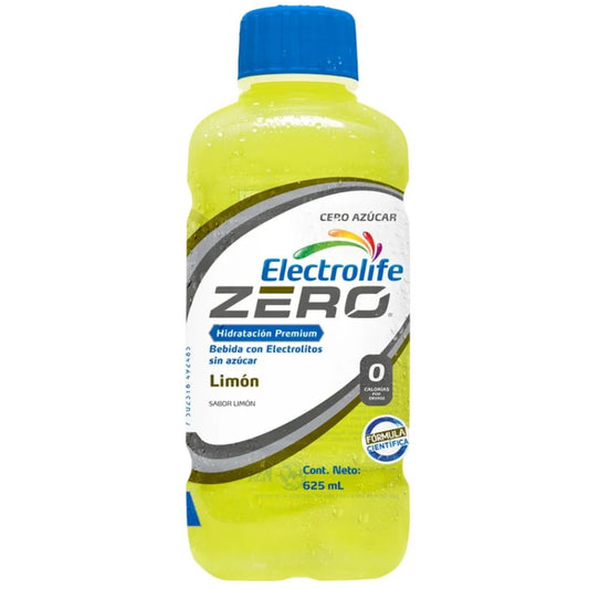 ELECTROLIT LEMON ZERO 625 ML