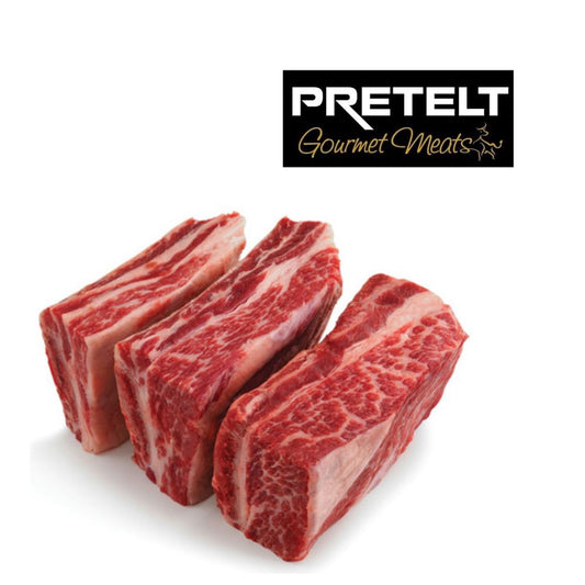 CARNE IMPORTADA SHORT RIB PRETELT 12 OZ