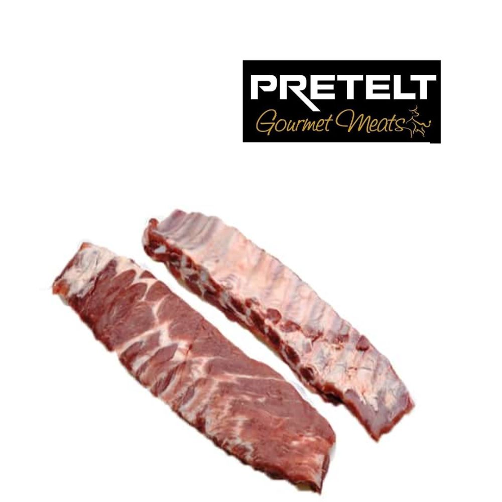 CARNE IMPORTADA COSTILLITAS ST LOUIS PRETELT 4 DN