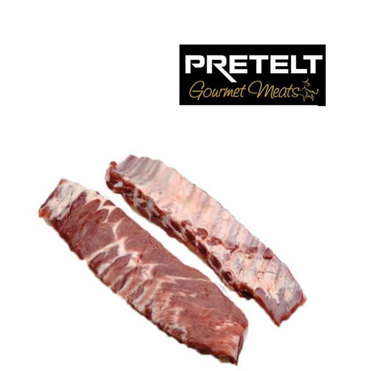 CARNE IMPORTADA COSTILLITAS ST LOUIS PRETELT 4 DN