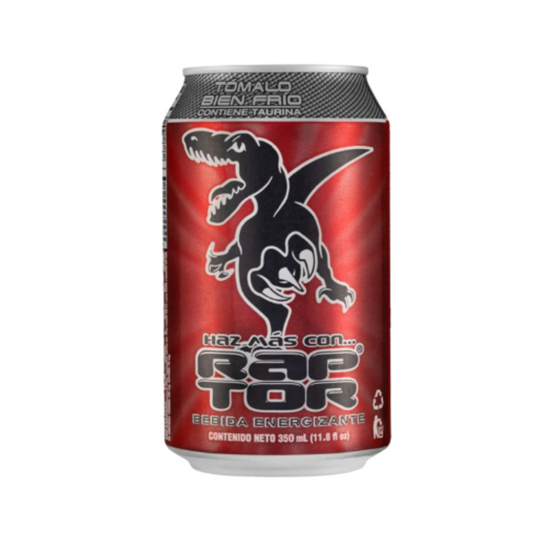 RAPTOR LATA 350 ML