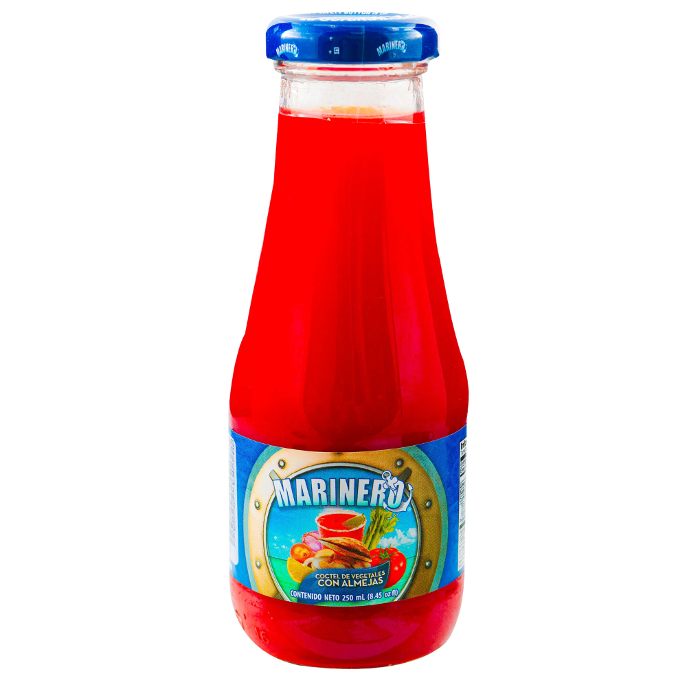 MARINERO VIDRIO 250ML