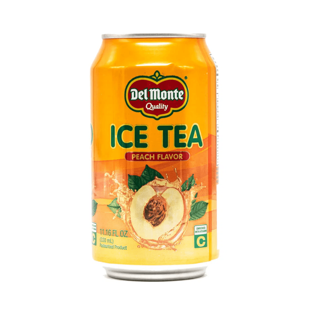 TE FRIO MELOCOTON LATA DEL MONTE 330 ML