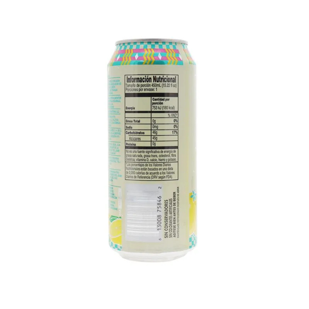 TF ARIZONA LIMON LATA 450ML