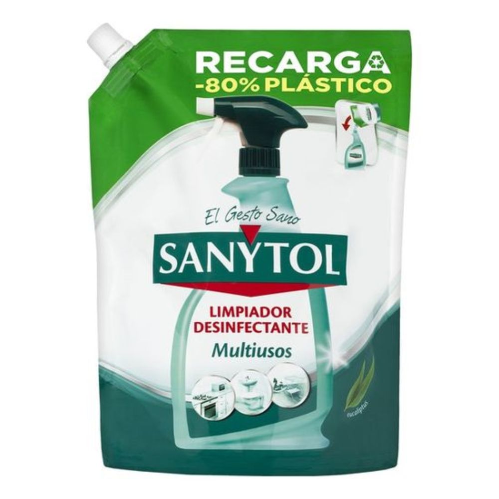 LIMPIADOR MULTIUSOS DOYPACK SANYTOL 750 ML