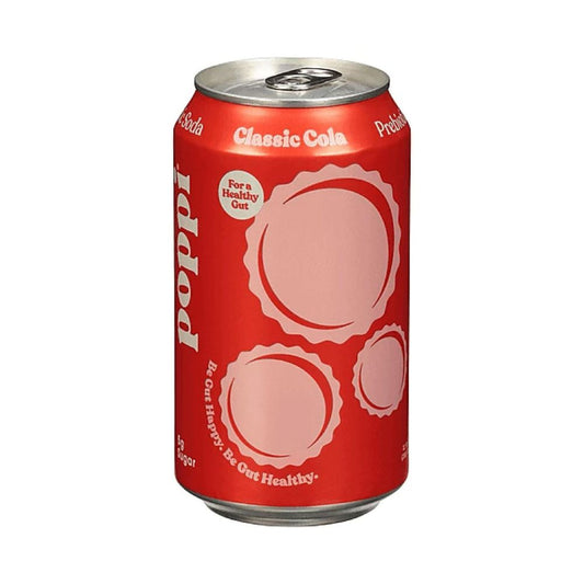 SODA POPPI COLA LATA