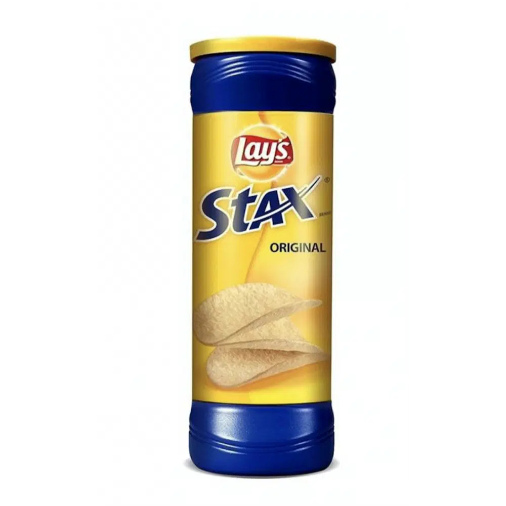 PAPAS LAYS STAX ORIGINAL LARGE