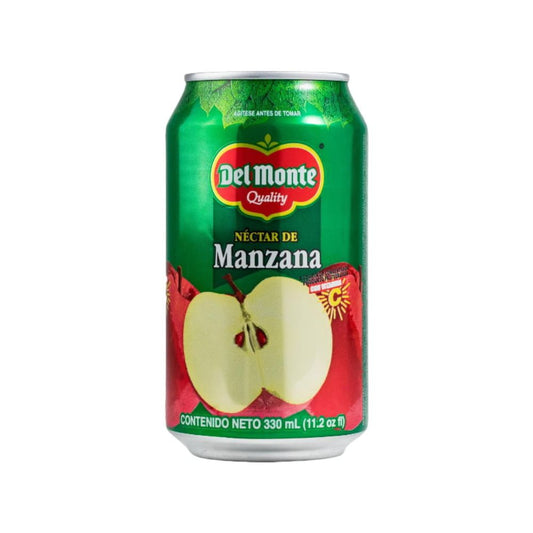 NECTAR DEL MONTE MANZANA LATA 330 ML