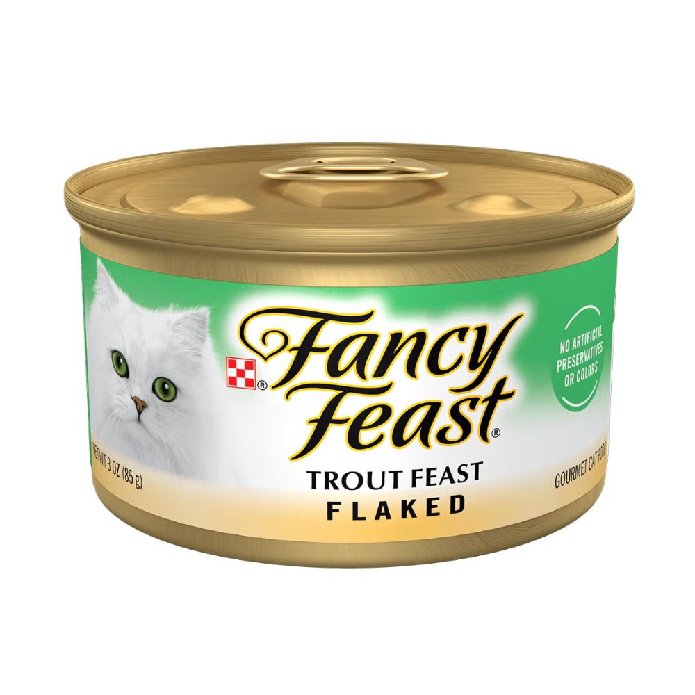 Fancy Feast Flaked Trout Feast 85g