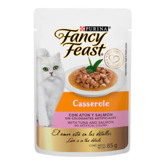 Fancy Feast Pouch Casserole Atún 85gr